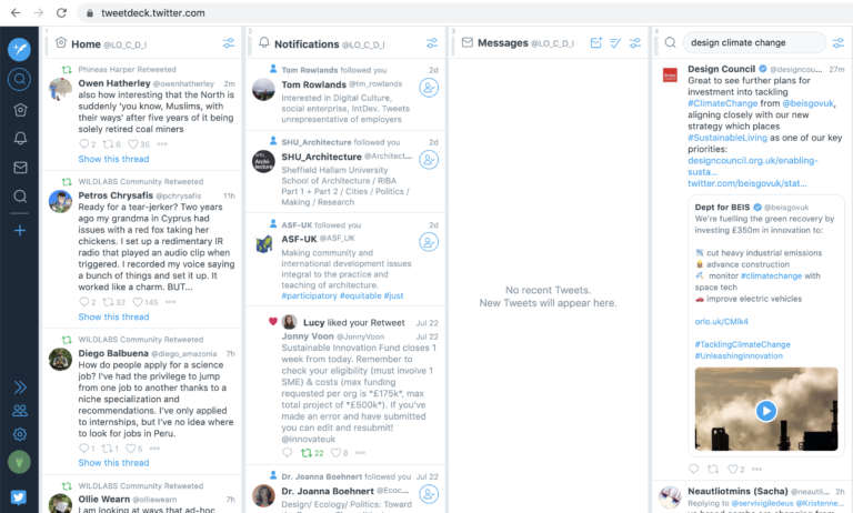 tweetdeck make columns wider tweetdeck make columns wider