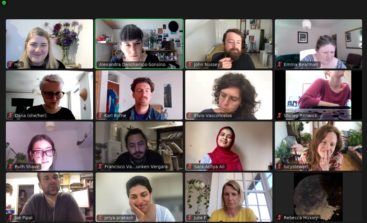 Low Carbon Design Institute residents