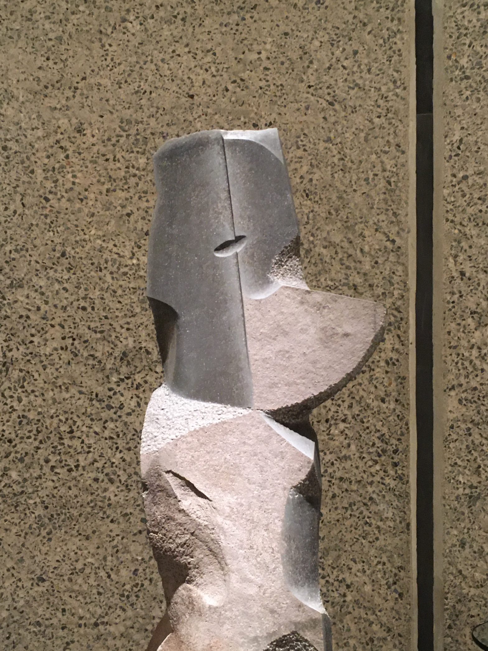 Noguchi at the Barbican