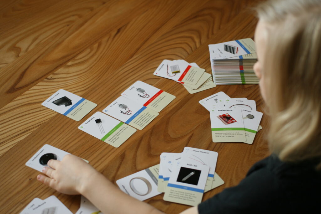 Know Cards