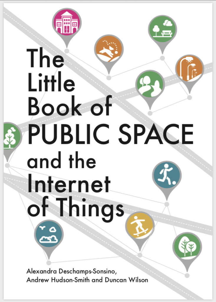 Little Book of Public Space and the internet of things